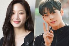 Behind The Scene True Beauty Dirilis, Cha Eun Woo Asik Jahili Moon Ga Young