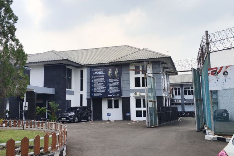 Rumah Mewah di Lapas Cibinong, Anggota DPR Janjikan Proses Hukum Tanpa Tebang Pilih