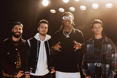 Lirik Lagu Too Late dari Cash Cash, Wiz Khalifa dan Lukas Graham