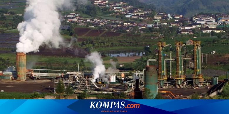 Garap Panas Bumi Bondowoso Medco Siapkan Rp 4 Triliun