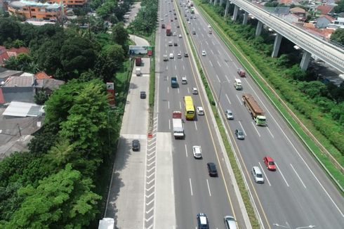 Ini Jadwal dan Titik Lokasi Perbaikan Tol Jagorawi, Hati-hati Macet