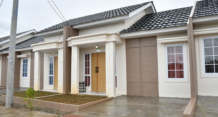 Program Rumah Subsidi FLPP Serap Anggaran Rp 185,87 Triliun