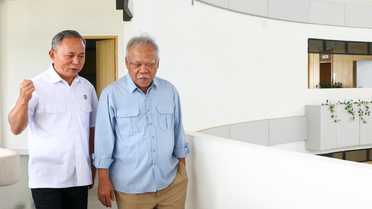Otorita IKN Kaji Konsep Human Rights City untuk Penguatan Tata Kelola