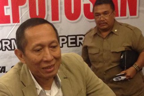 Suryo Prabowo, Dulu Kritik Jokowi Kini Jadi Ketua Pelaksana KKIP