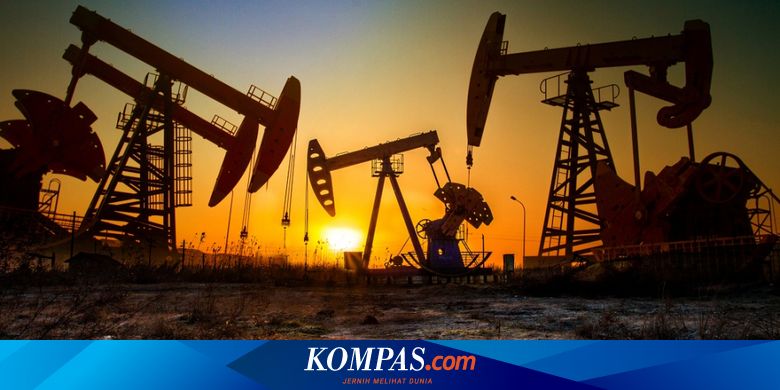 Markas Militer As Dihantam Rudal Iran Simpan Cadangan Minyak Ratusan Miliar Barel Halaman All Kompas Com