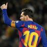 Celta Vigo vs Barcelona - Gagal Cetak Gol ke-700, Messi Harus Puas dengan Dua Assist