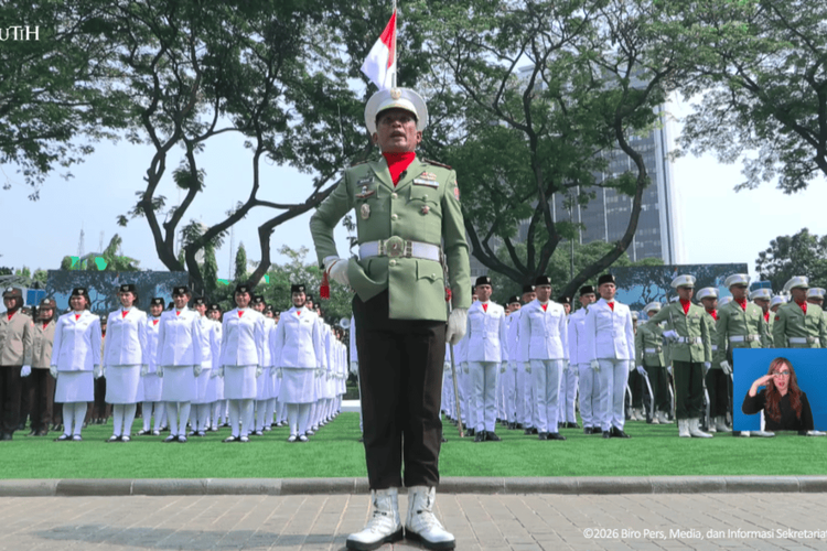 Prabowo Minta Komandan Upacara Hari Pancasila Menghadap Dirinya, Ada Apa?