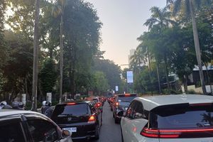 Waspada Macet di GBK Hari Ini, Simak Rute Alternatif untuk Pengendara