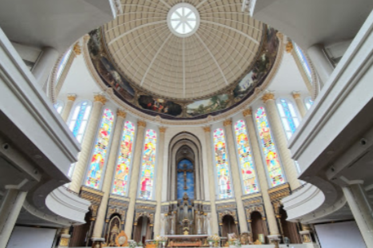 Katedral Santo Yoseph, Pontianak