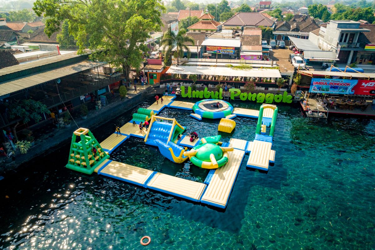 Tempat Wisata Air di Klaten, Mulai dari Umbul Ponggok hingga Tempat Wisata Air di Klaten, Mulai dari Umbul Ponggok hingga