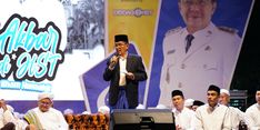 HUT Ke-65 HST, Wabup Mansyah Sabri Ajak Masyarakat Tingkatkan Semangat Gotong Royong 