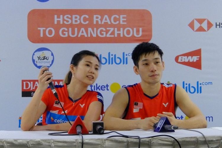 Goh Liu Ying/Chan Peng Soon