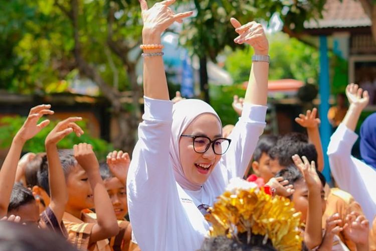 PT PIS jalankan program BerSEAnergi untuk Laut di SD 3 Tuban, Badung, Bali untuk tingkatkan wawasan anak terhadap laut.