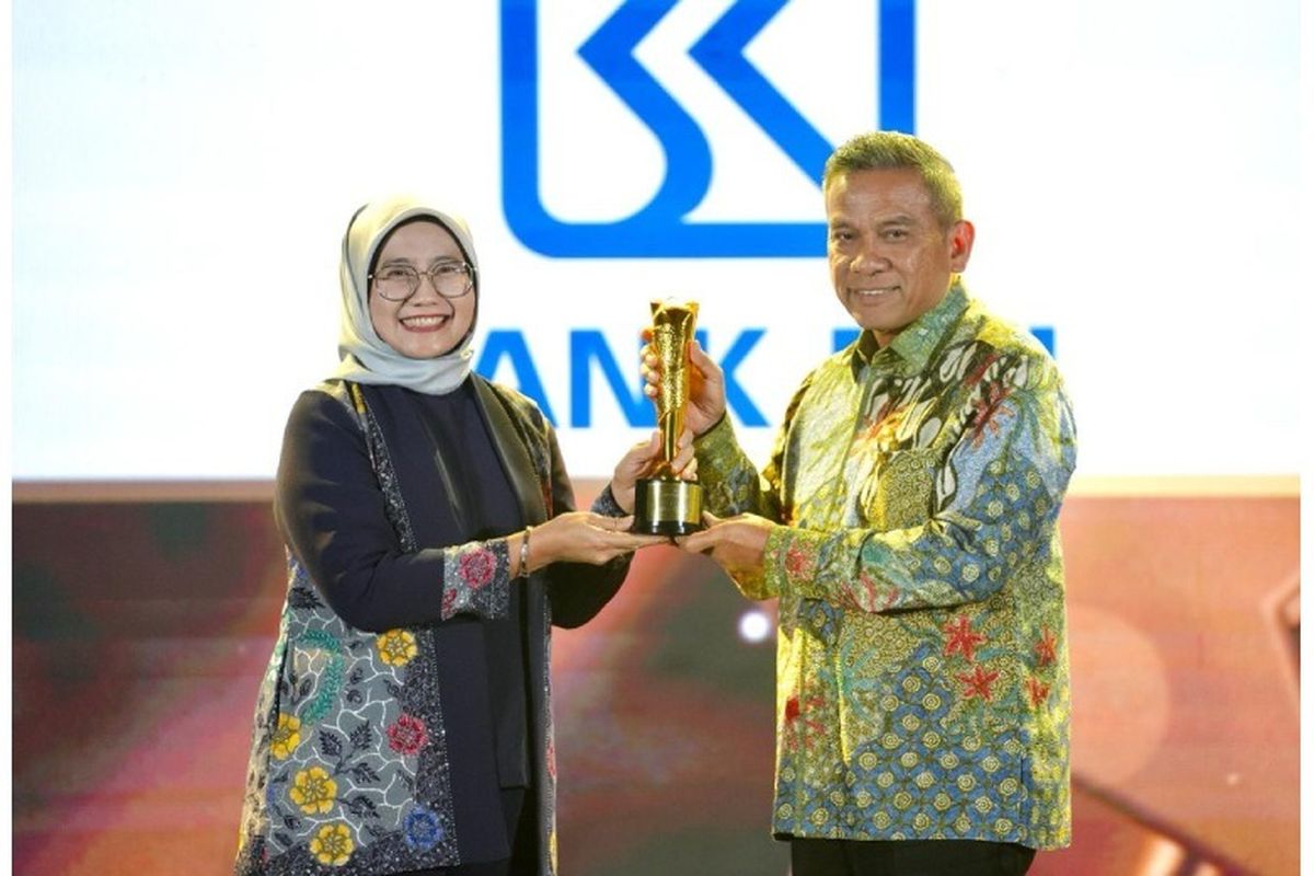 BRI sukses raih sejumlah penghargaan pada ajang Pertamina Appreciation Night yang diselenggarakan PT Pertamina (Persero). 