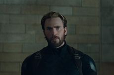 Pemeran Captain America, Chris Evans, Terharu karena Tagar ThankYouAvengers