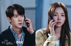 Chae Soo Bin Cemburu karena Rayuan Yoo Yeon Seok dalam When The Phone Rings Episode 7