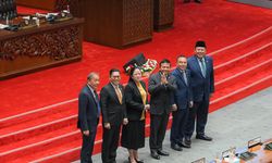 Puan Ketuk Palu Sidang, DPR Resmi Setujui Herindra Jadi Kepala BIN
