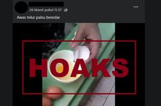 [HOAKS] Video Penemuan Telur Ayam Palsu di Subang, Jawa Barat