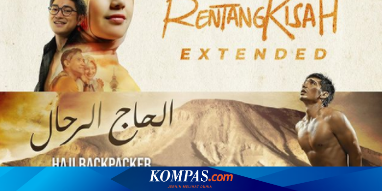 Jelang Lebaran, Ini Rekomendasi 3 Film Religi yang Tayang di KlikFilm - Kompas.com - KOMPAS.com