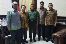 Panglima TNI Dukung Piala Presiden