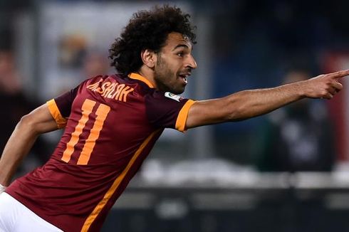 Dikritik karena Jual Murah Mohamed Salah, AS Roma Beri Penjelasan