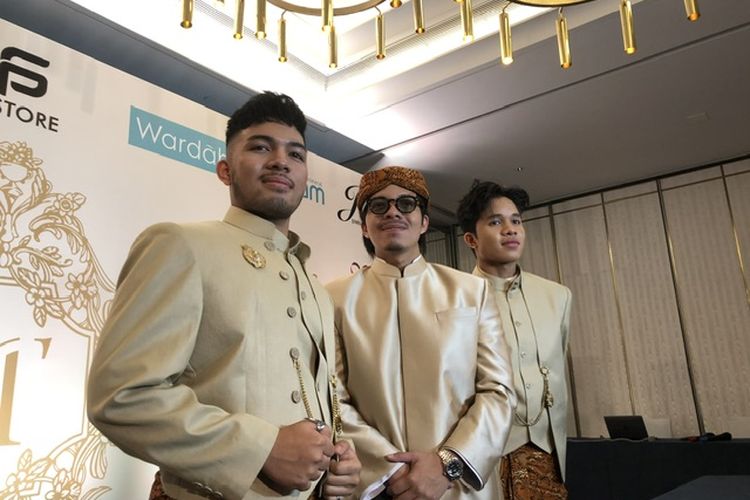 Pernikahan Thariq Halilintar Dihadiri Keluarga Lengkap, Atta Halilintar: Saya Enggak Cemburu