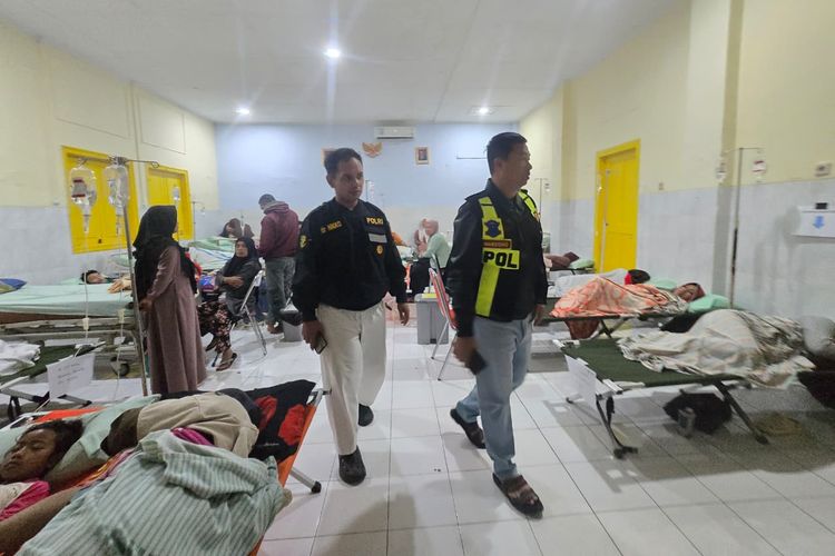 Keracunan MBG di Batang, BGN Copot Kepala SPPG dan Suspend Dapurnya