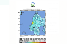 Analisis BMKG tentang Gempa Magnitudo 5,3 di Mamuju, Sulawesi Barat
