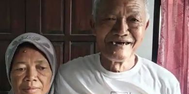 Kisah Harsono, Jemaah Haji Tertua Karanganyar yang Berangkat dari Menabung Hasil Tani dan Ternak