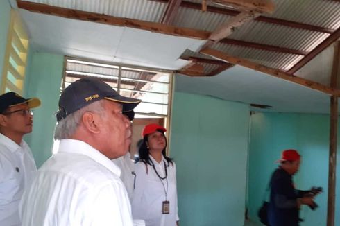 Menteri PUPR Sebut Pembangunan di Eks Kamp Vietnam Bukan untuk RS Khusus Corona