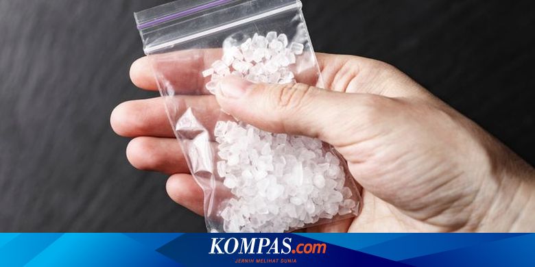 Pengemudi Ojol Sempat Dibuntuti Preman Usai Ambil Paket Misterius Berisi Sabu di Cengkareng
