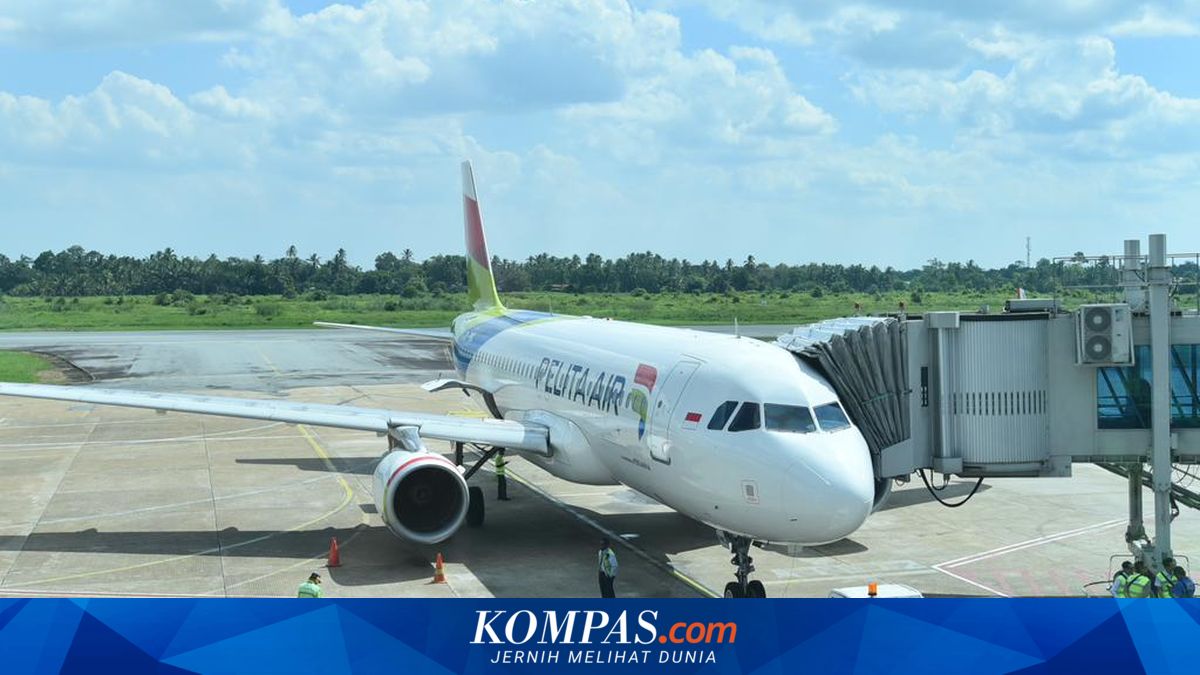 Kronologi Penumpang Pelita Air Bercanda Bom di Pesawat