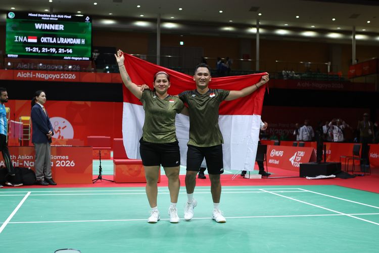 Indonesia Tambah 4 Emas Asian Para Games 2026, Dubes RI untuk Jepang Bangga dan Terharu