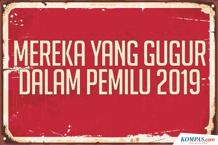 Mereka Yang Gugur Dalam Pemilu 2019