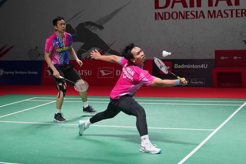 Kata Ganda Putra Denmark soal Hendra/Ahsan: Selalu Jadi Lawan Berat, Bangga Pernah Menang