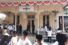 Jokowi Gelar Pertemuan Tertutup dengan Sejumlah Ulama di Kantor PCNU Surabaya