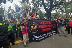 Tak Dikenakan Tarif ERP di Jakarta, Pengemudi Ojol: Kami Tetap Menolak