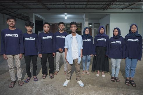 Kisah Rio Pebrian, Mandiri Sejak SMA hingga Sukses jadai Pengusaha Dompet dan Tas