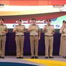 Seragam Baru PNS ATR/BPN: Baret dan Tongkat Komando bak Tentara