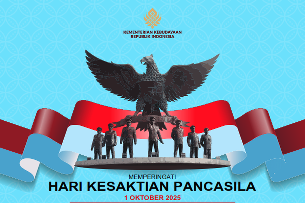 Hari Kesaktian Pancasila 2025