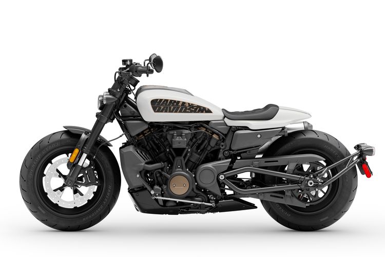 Harley-Davidson Sportster S