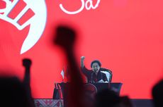 Megawati Kritik Revisi UU MK dan Penyiaran di Hadapan Puan