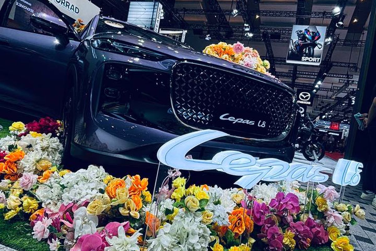 [POPULER OTOMOTIF] Disrupsi Mobil Listrik China , United RX6000