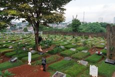 Biaya Pelayanan Pemakaman di TPU Tirta Jaya Depok Tak Sepenuhnya Gratis 