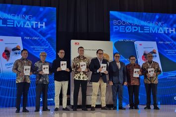 PeopleMath Tawarkan Perspektif Baru tentang Produktivitas Kerja