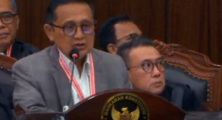 Ahli Kubu Ganjar: Pemberian Bansos Kampanye Terselubung Jokowi Menangkan Gibran