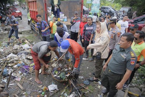 Pemkot Semarang Gerak Cepat Tangani Banjir di Muktiharjo Lor dan Bangetayu Kulon