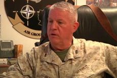 Gagal di Afganistan, Korps Marinir AS Pecat Dua Jenderal