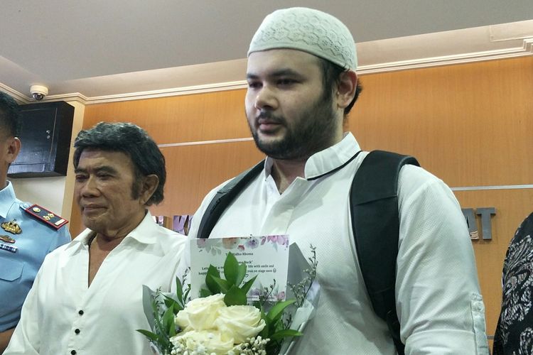 5 Fakta Kasus Narkoba Ridho Rhoma, Ditemukan 3 Butir Ekstasi hingga Penyesalan