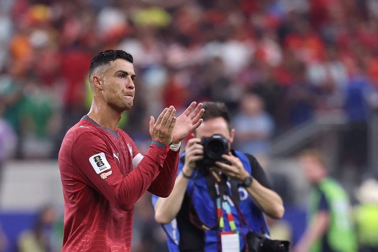 Intip Koleksi Jam Tangan Mewah CR7